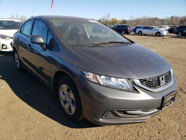 HONDA CIVIC LX 2013 2hgfb2f55dh579010