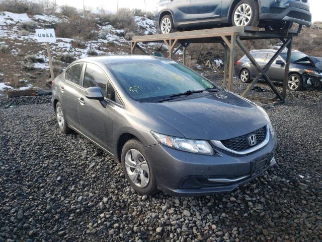 HONDA CIVIC LX 2013 2hgfb2f55dh581548