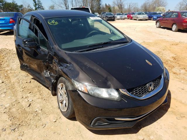 HONDA CIVIC LX 2013 2hgfb2f55dh583140