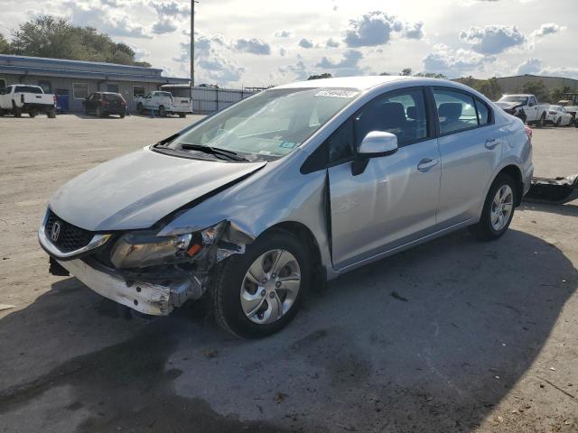 HONDA CIVIC 2013 2hgfb2f55dh583722