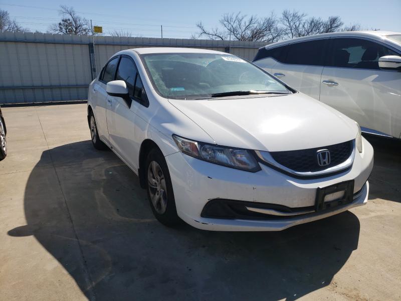 HONDA CIVIC LX 2013 2hgfb2f55dh585695