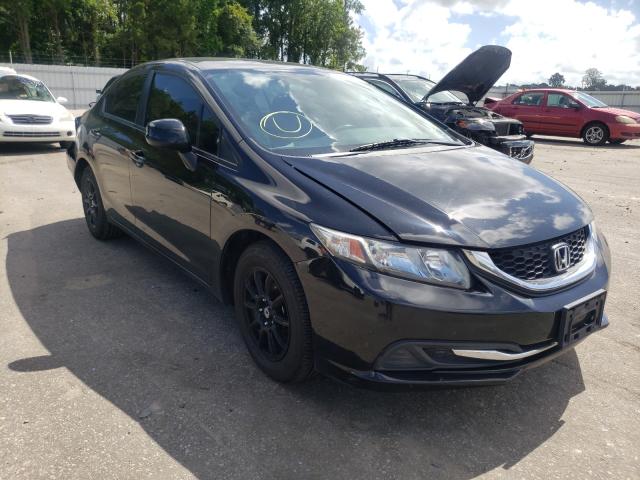 HONDA CIVIC LX 2013 2hgfb2f55dh587351