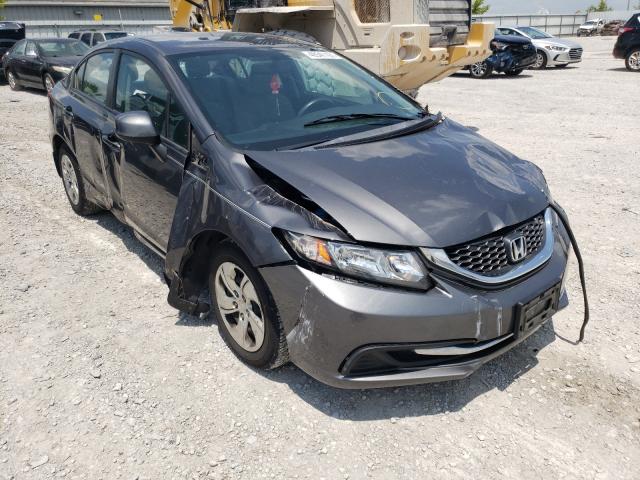 HONDA CIVIC LX 2013 2hgfb2f55dh588631