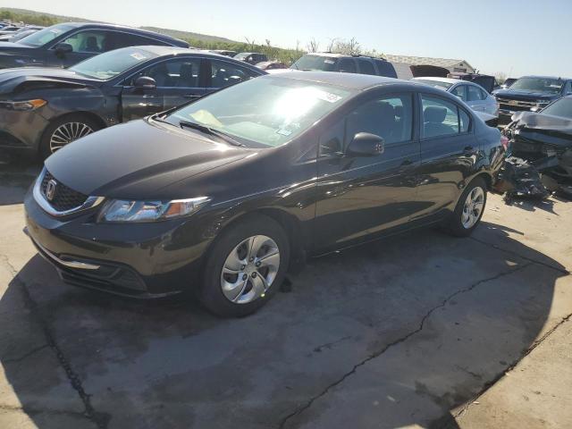 HONDA CIVIC LX 2013 2hgfb2f55dh589469