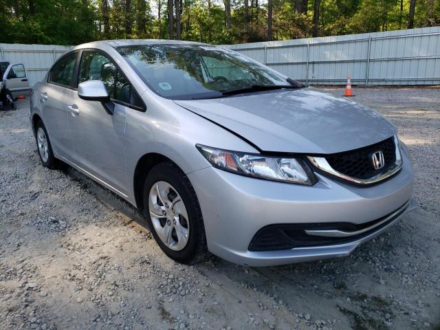 HONDA CIVIC LX 2013 2hgfb2f55dh590329