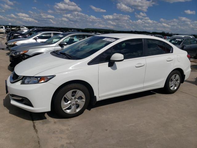 HONDA CIVIC 2013 2hgfb2f55dh590914