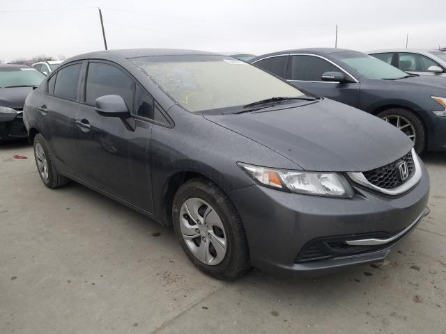 HONDA CIVIC LX 2013 2hgfb2f55dh591237