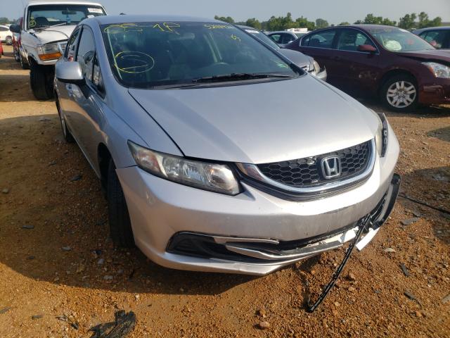 HONDA CIVIC LX 2013 2hgfb2f55dh591321