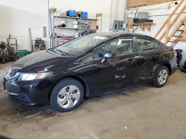 HONDA CIVIC 2013 2hgfb2f55dh591836