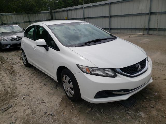 HONDA CIVIC LX 2013 2hgfb2f55dh592176