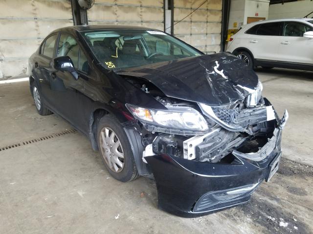 HONDA CIVIC LX 2013 2hgfb2f55dh592758