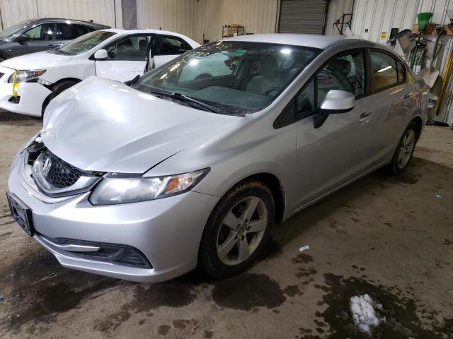 HONDA CIVIC LX 2013 2hgfb2f55dh594154