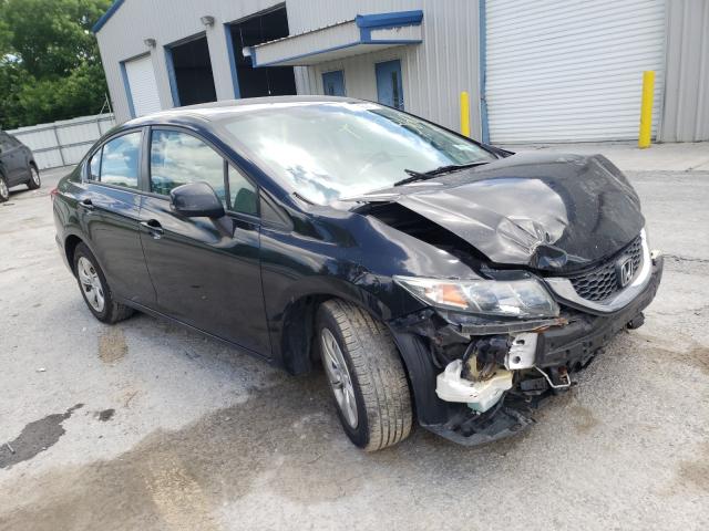 HONDA CIVIC LX 2013 2hgfb2f55dh594901