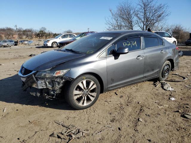 HONDA CIVIC LX 2013 2hgfb2f55dh595160