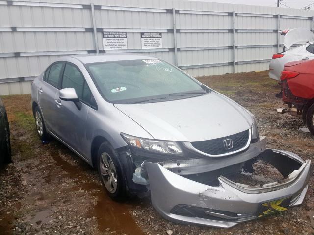 HONDA CIVIC LX 2013 2hgfb2f55dh595871