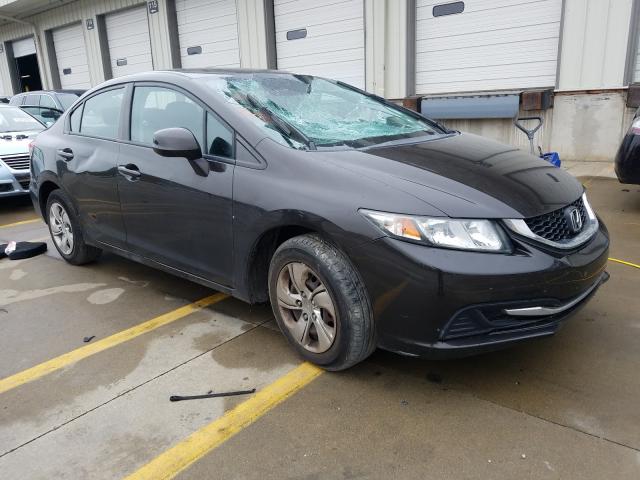 HONDA CIVIC LX 2013 2hgfb2f55dh596132