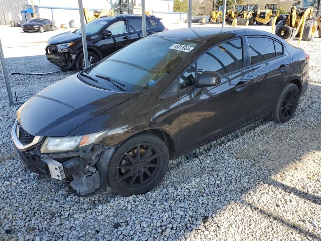 HONDA CIVIC 2013 2hgfb2f55dh601071