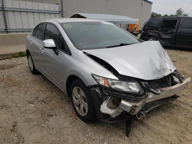 HONDA CIVIC LX 2013 2hgfb2f55dh601569