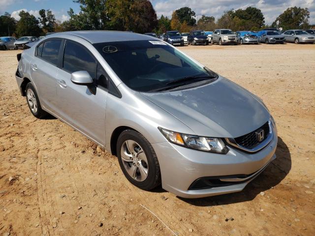 HONDA CIVIC LX 2013 2hgfb2f55dh602270