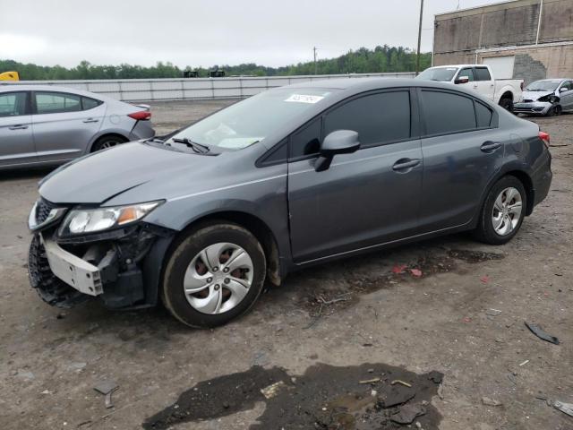 HONDA CIVIC 2013 2hgfb2f55dh602561