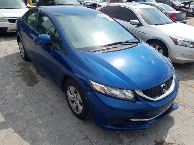 HONDA CIVIC LX 2013 2hgfb2f55dh603435