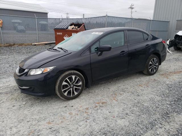 HONDA CIVIC LX 2014 2hgfb2f55eh014192