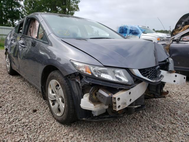 HONDA CIVIC LX 2014 2hgfb2f55eh500985