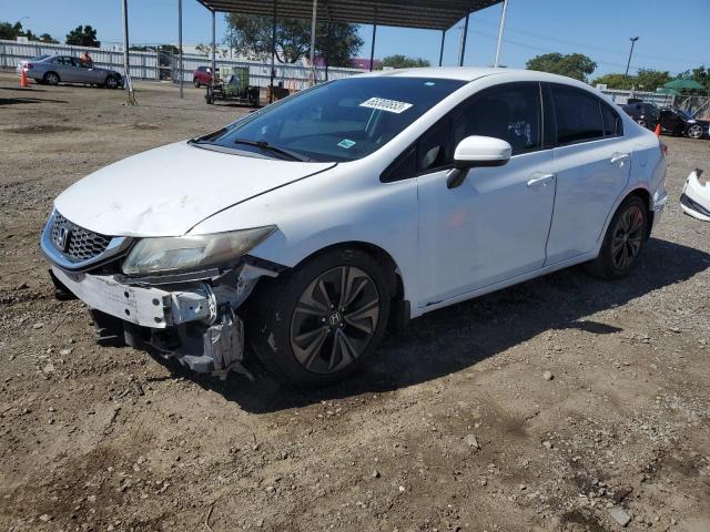 HONDA CIVIC LX 2014 2hgfb2f55eh501649