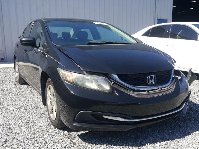 HONDA CIVIC LX 2014 2hgfb2f55eh502297