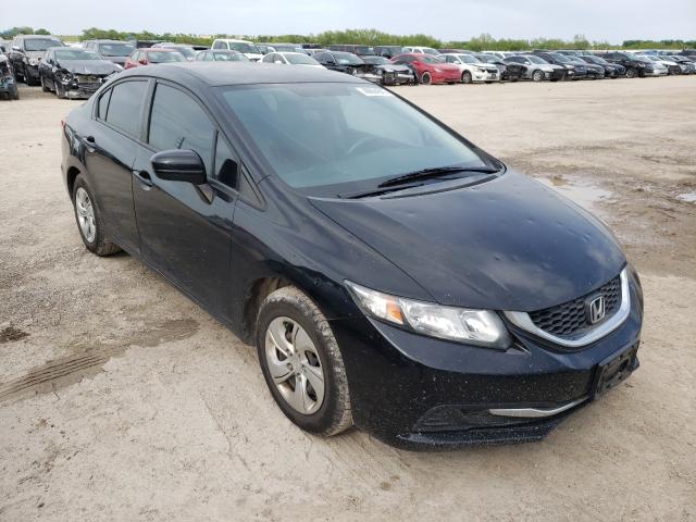 HONDA CIVIC LX 2014 2hgfb2f55eh506169