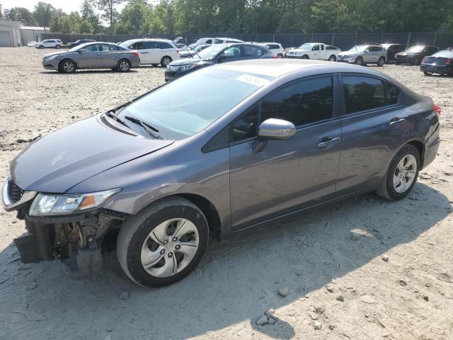 HONDA CIVIC 2014 2hgfb2f55eh507662