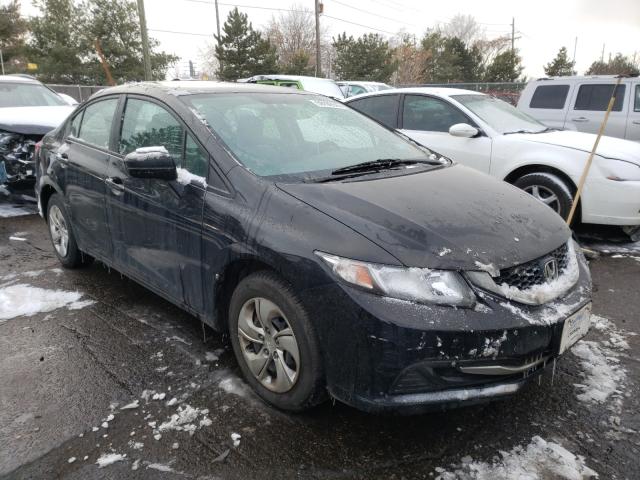 HONDA CIVIC LX 2014 2hgfb2f55eh507970