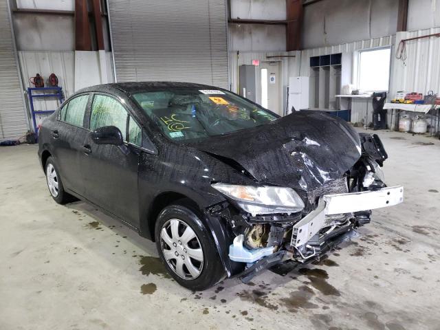 HONDA CIVIC LX 2014 2hgfb2f55eh509377