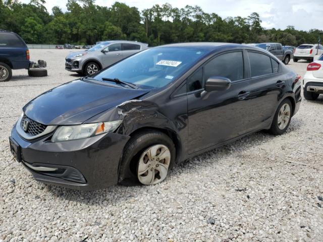 HONDA CIVIC LX 2014 2hgfb2f55eh511209