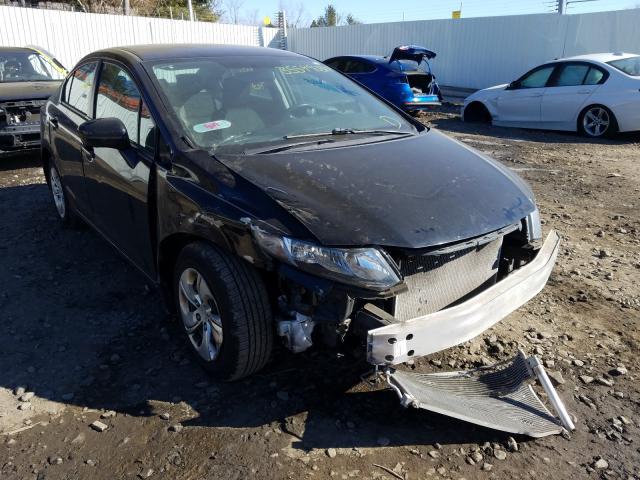 HONDA CIVIC LX 2014 2hgfb2f55eh514899