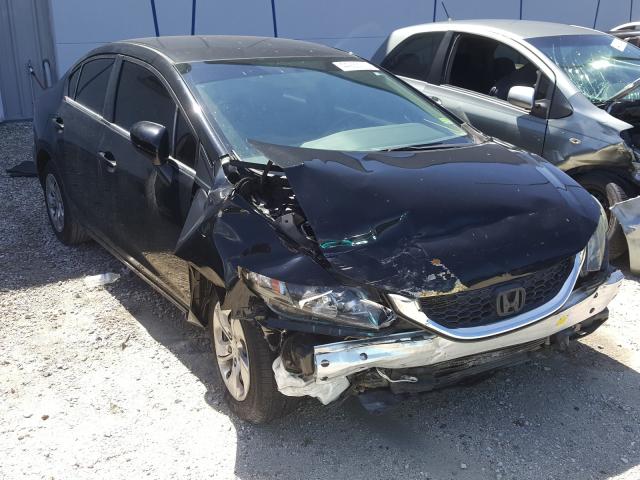 HONDA CIVIC LX 2014 2hgfb2f55eh514918