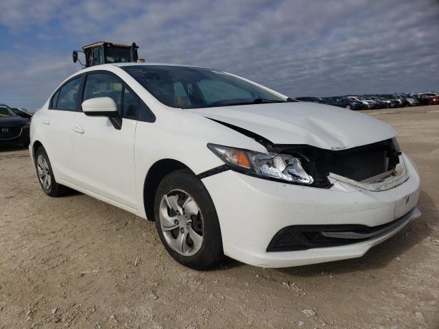 HONDA CIVIC LX 2014 2hgfb2f55eh515227