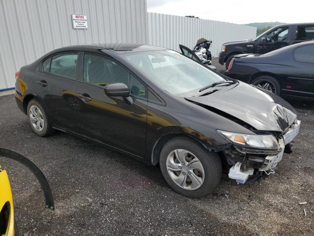 HONDA CIVIC LX 2014 2hgfb2f55eh515275