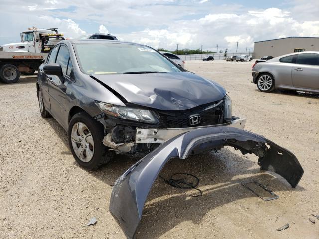 HONDA CIVIC LX 2014 2hgfb2f55eh515776