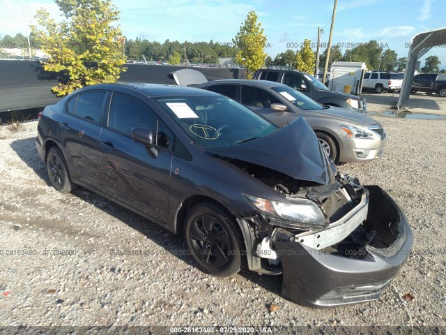 HONDA CIVIC SEDAN 2014 2hgfb2f55eh516197