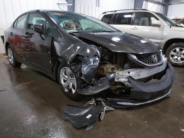 HONDA CIVIC LX 2014 2hgfb2f55eh516622