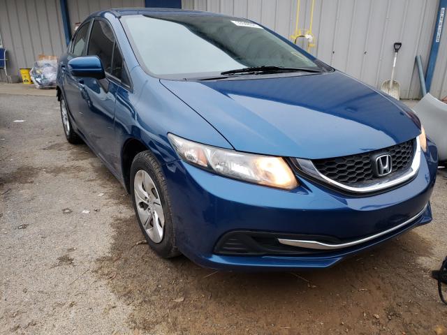 HONDA CIVIC LX 2014 2hgfb2f55eh520900