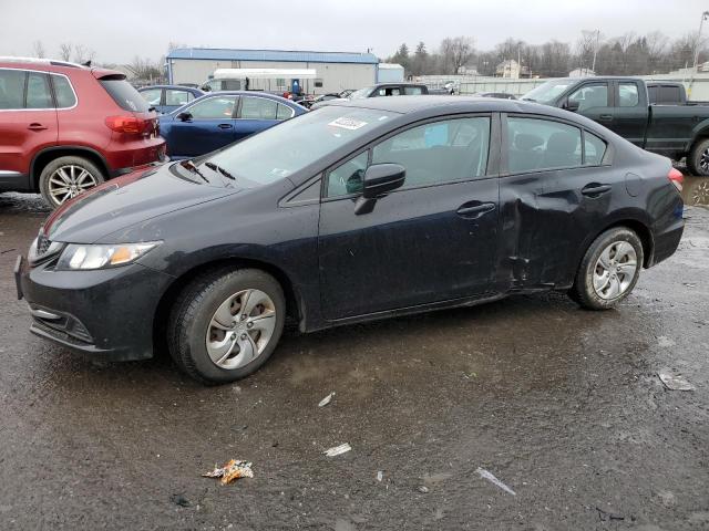 HONDA CIVIC 2014 2hgfb2f55eh521139