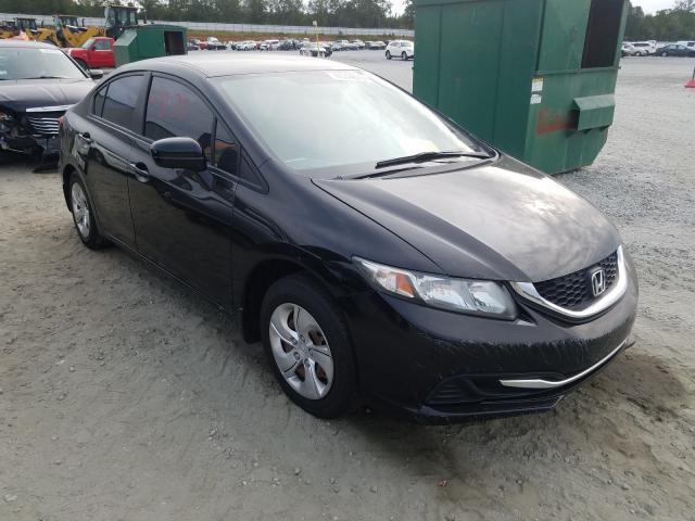 HONDA CIVIC LX 2014 2hgfb2f55eh522601