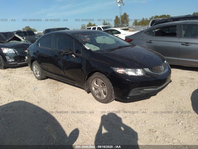 HONDA CIVIC SEDAN 2014 2hgfb2f55eh524638