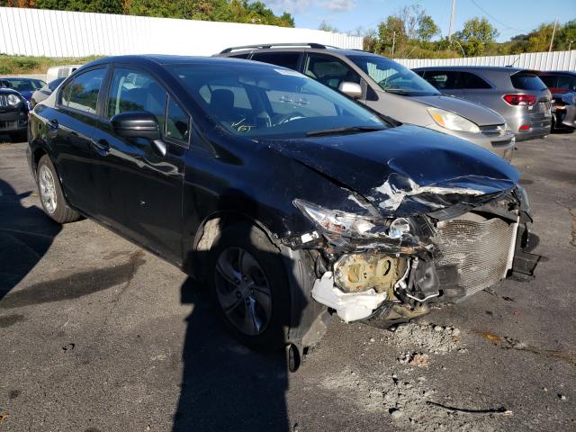 HONDA CIVIC LX 2014 2hgfb2f55eh525305