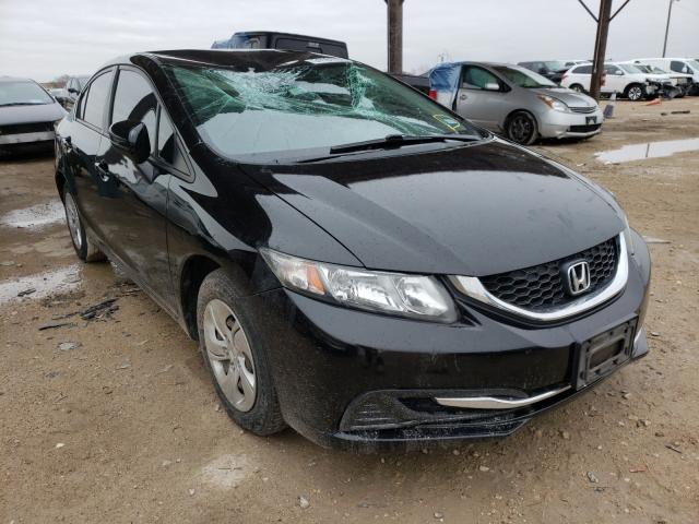 HONDA CIVIC LX 2014 2hgfb2f55eh526728