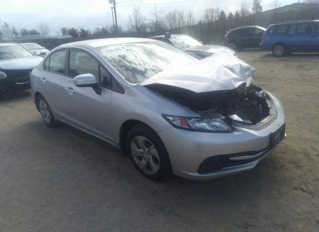 HONDA CIVIC SEDAN 2014 2hgfb2f55eh527328