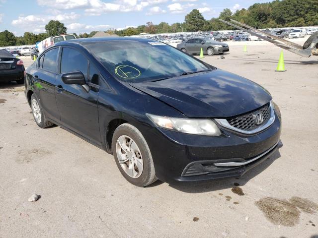 HONDA CIVIC LX 2014 2hgfb2f55eh527717