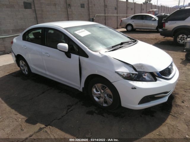 HONDA CIVIC SEDAN 2014 2hgfb2f55eh528561